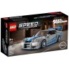 LEGO SPEED CHAMPIONS 76917 FAST & FURIOUS - NISSAN SKYLINE GT-R (R34)