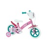 Children's bicycle 12" Huffy 22431W Disney Minnie