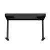 Tuckano Electric height adjustable desk ET119W-C BK Black