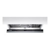 Dishwasher | SMV2ITX18E | Built-in | Width 60 cm | Number of place settings 12 | Number of programs 5 | Energy efficiency class E | Display | AquaStop function | White