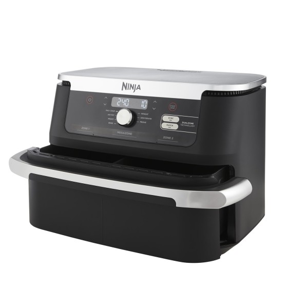 Ninja AF500EU fryer Double 10.4 L ...