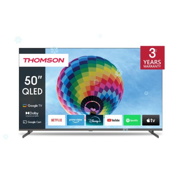 TV Set|THOMSON|50