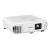 Epson | EB-992F | Full HD (1920x1080) | 4000 ANSI lumens | White | Lamp warranty 12 month(s)