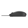 HP 128 laser wired mouse