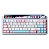 AULA Gasket AMG65 Blue LightFeather RGB Keyboard