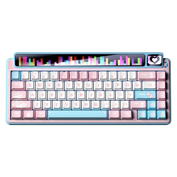 AULA Gasket AMG65 Blue LightFeather RGB ...