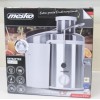 SALE OUT.  | Mesko | Juicer | MS 4126 | Type Automatic juicer | Stainless steel | 600 W | Extra large fruit input | Number of speeds 3 | DAMAGED PACKAGING