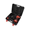 Brushless impact wrench 1/2" 700Nm YATO YT-82806