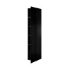 Wardrobe PAFOS 1D BASE 45x55,5x45 Black matt