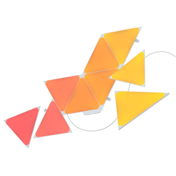 Nanoleaf|Shapes Triangles Starter Kit (9 panels)|1 ...