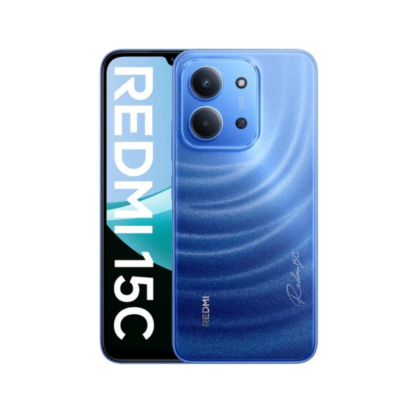 Xiaomi Redmi 15C Moonlight Blue 4GB ...