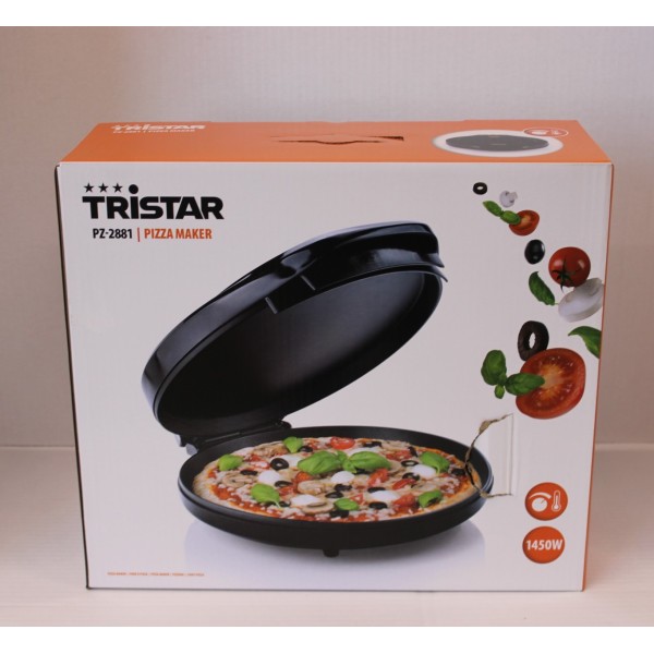 SALE OUT. Tristar Pizza maker | ...