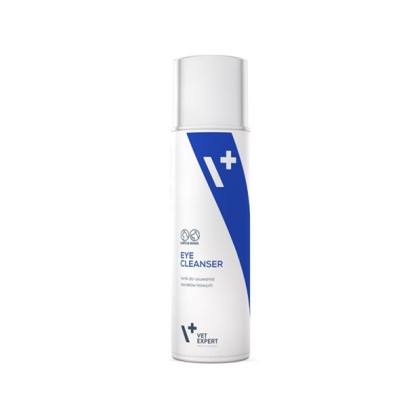 VET EXPERT Eye Cleanser - eye ...