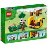 LEGO MINECRAFT 21241 THE BEE COTTAGE