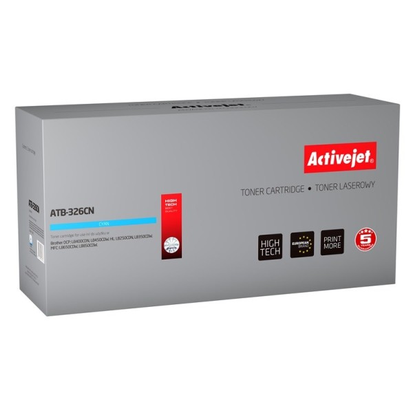 Activejet ATB-326CN Toner (replacement for Brother ...