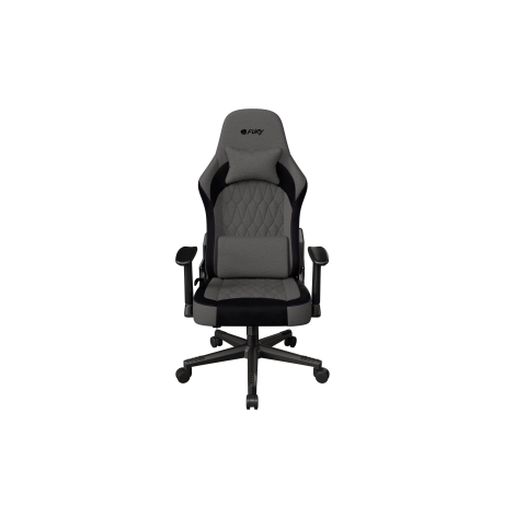 FURY Shinai S8 Gaming Chair, Grey | Fury