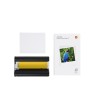 Xiaomi Instant Photo Printer 1S Set EU | Colour | Thermal | Photo Printer | Wi-Fi | Maximum ISO A-series paper size Other | White