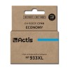 Actis KH-933CR ink (replacement for HP 933XL CN054AE; Standard; 13 ml; cyan)