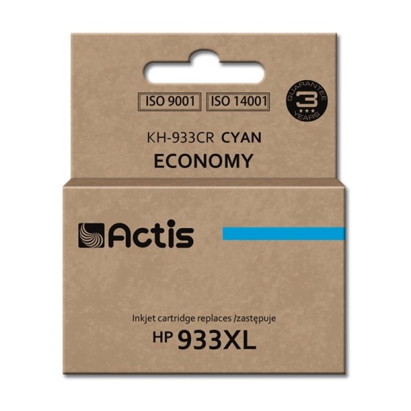 Actis KH-933CR ink (replacement for HP ...