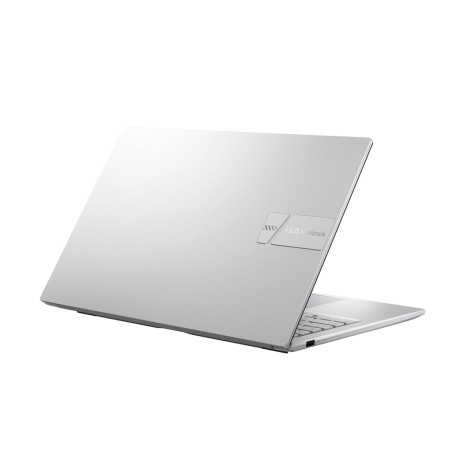 ASUS Vivobook 15 X1504VA-BQ1649 i5-1334U 15.6"FHD IPS-level 60Hz 250nits 16GB DDR4 SSD512 WLAN+BT Cam720p Intel Iris Xe Graphics 42WHrs NoOS Cool Silver