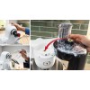 Bosch Serie 6 MUMS6EW22 food processor 1600 W 5.5 L White