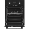 Simfer Oven | 4207DERSP.1 | 47 L | Multifunctional | Manual | Pop-up knobs | Height 59.5 cm | Width 45 cm | Black