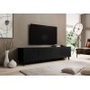 RTV cabinet ASTI 200x42x52 matte black