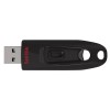 SanDisk Ultra USB flash drive 128 GB USB Type-A 3.2 Gen 1 (3.1 Gen 1) Black