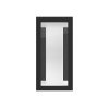 Philips Hue WCA Impress Outdoor Wall Lantern | 8 W | 2000-6500 Hue White Colour Ambiance