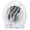 Adler | Heater | AD 7728 | Fan Heater | 2000 W | Number of power levels 2 | White