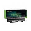 Green Cell DE01 notebook spare part Battery