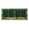 Kingston | 4 GB | DDR3 | 1600 MHz | Notebook | Registered No | ECC No