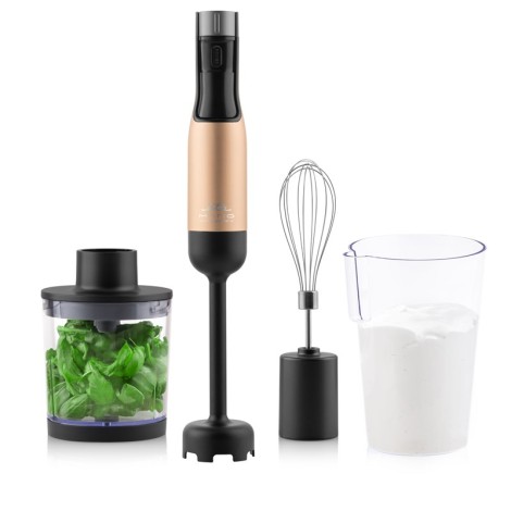 ETA Hand Blender | ETA321990020 Mano | Hand Blender | 1000 W | Number of speeds 9 | Black/Golden