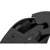 Natec | Mouse | Stork | Wireless | 2.4 GHz | Black