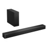 Hisense HS2100 soundbar speaker Black 2.1 channels 240 W