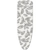 Leifheit 71615 ironing board cover Ironing board padded top cover