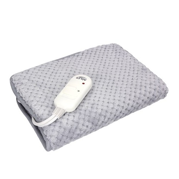 Adler AD 7415 electric blanket Grey ...