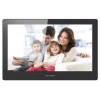 Hikvision DS-KH8520-WTE1 video intercom system 25.6 cm (10.1") Black
