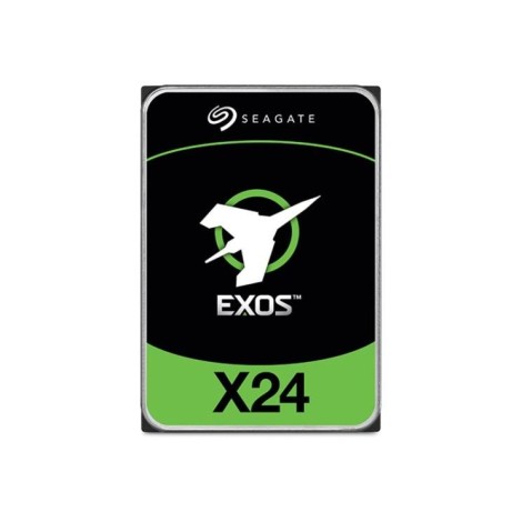 HDD|SEAGATE|Exos X24|16TB|512 MB|7200 rpm|Discs/Heads 7/14|3,5