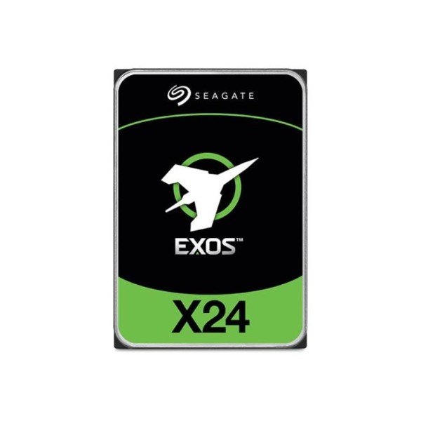 HDD|SEAGATE|Exos X24|16TB|512 MB|7200 rpm|Discs/Heads 7/14|3, 5