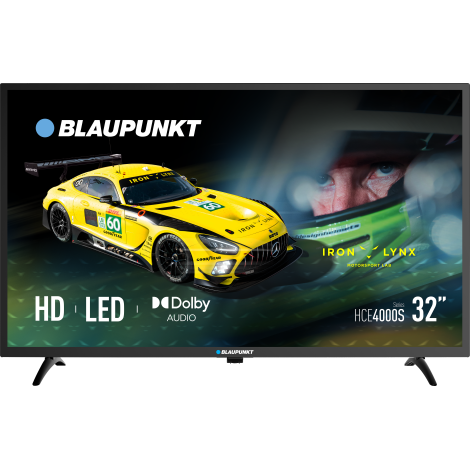 Blaupunkt LED TV | 32HCE4000S | 32 | HD