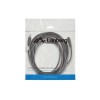 Lanberg CA-MJFJ-10CC-0050-BK audio cable 5 m 3.5mm Black