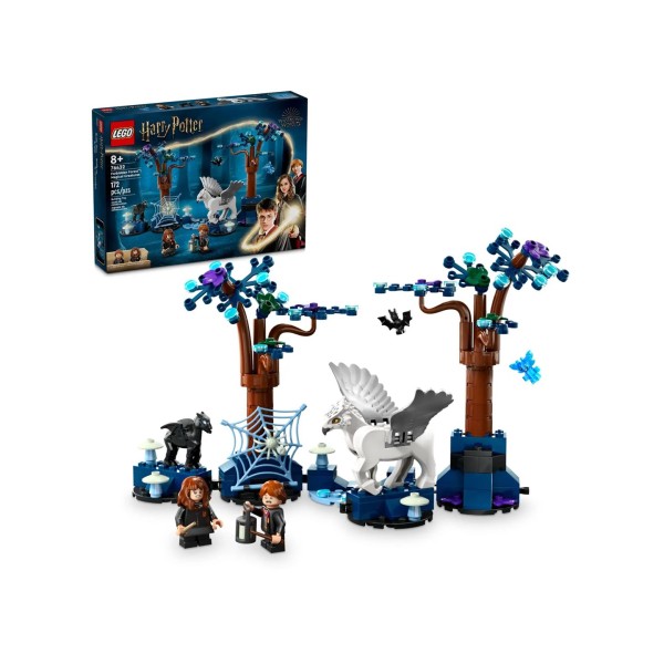 LEGO HARRY POTTER 76432 Forbidden Forest ...