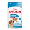 ROYAL CANIN SHN Medium Puppy in sauce  - wet puppy food - 10x140g