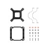 Deepcool | AK400 | Zero Dark | Intel, AMD | CPU Air Cooler
