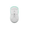 Fury Gaming Mouse | Tanto T4 | Wired/Wireless | 2.4 GHz, Bluetooth, USB | Mint