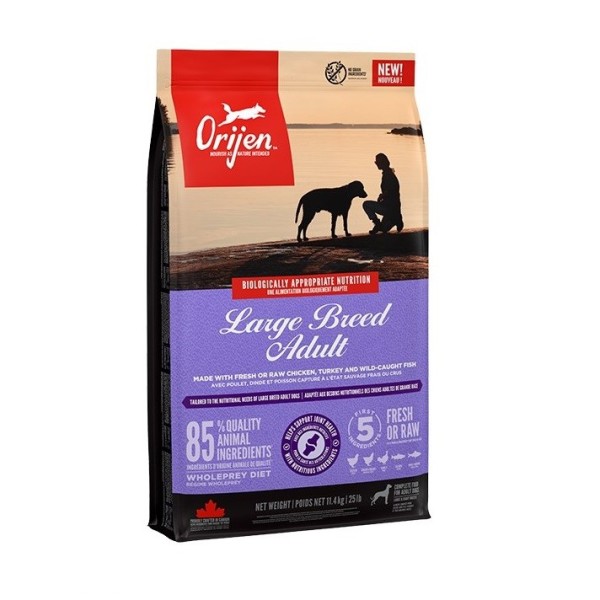 ORIJEN Large Breed Adult - dry ...