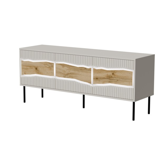 Cama INSERTO 3D TV cabinet 143.5x40x61.5 ...