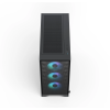 Fractal Design Pop 2 Air, Black TG RGB