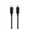 CABLE USB-C TO MICROUSB 1.5M/CC-USB2-CMMBM-1.5M GEMBIRD